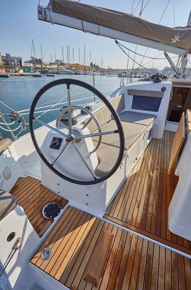 Segelyachten Sun Odyssey 410 Sea Breeze