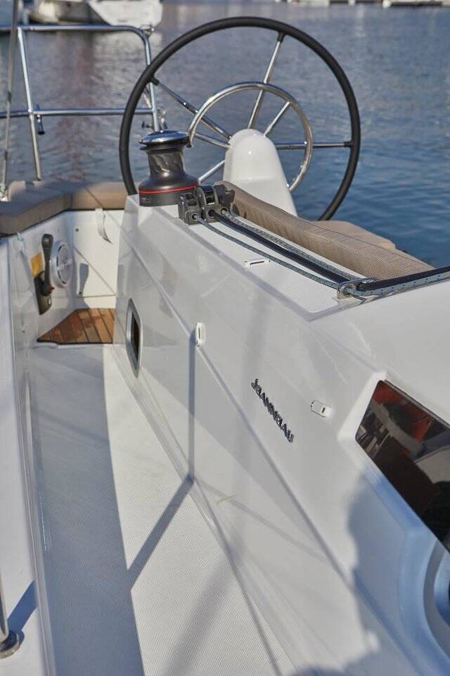 Segelyachten Sun Odyssey 410 Sea Breeze