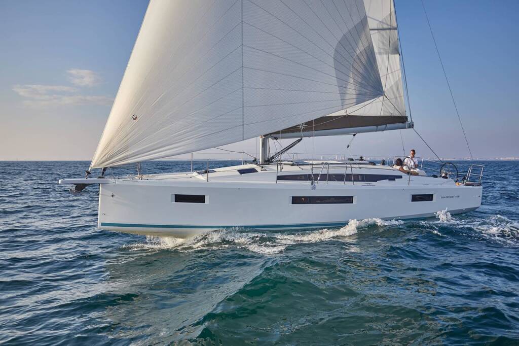 Segelyachten Sun Odyssey 410 Sea Breeze