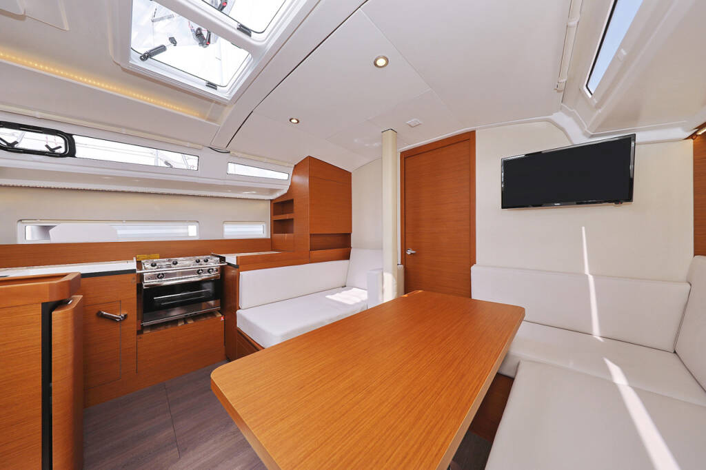 Segelyachten Sun Odyssey 410 Beauty