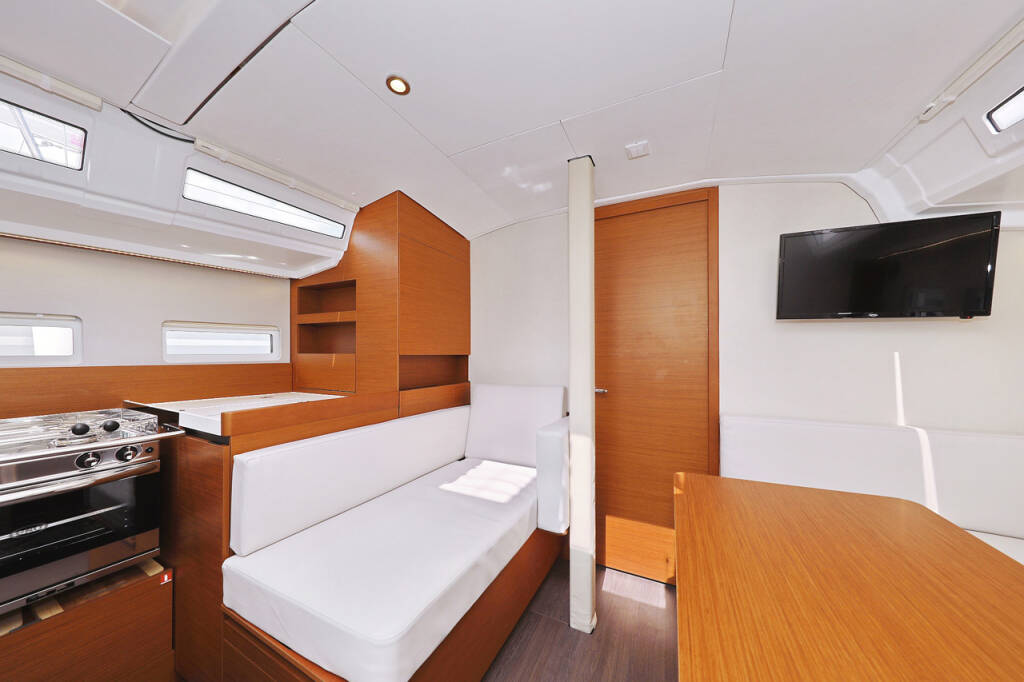 Segelyachten Sun Odyssey 410 Beauty