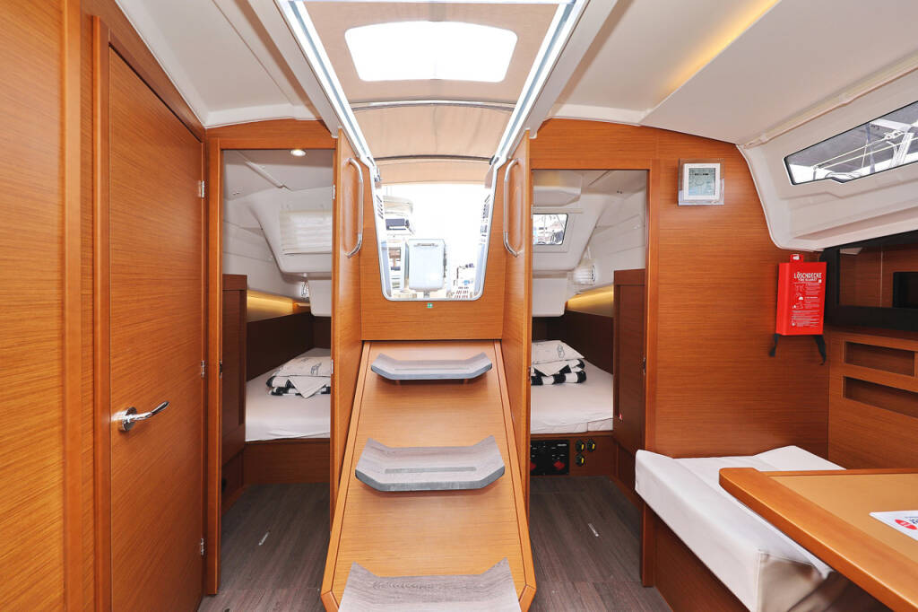 Segelyachten Sun Odyssey 410 Beauty