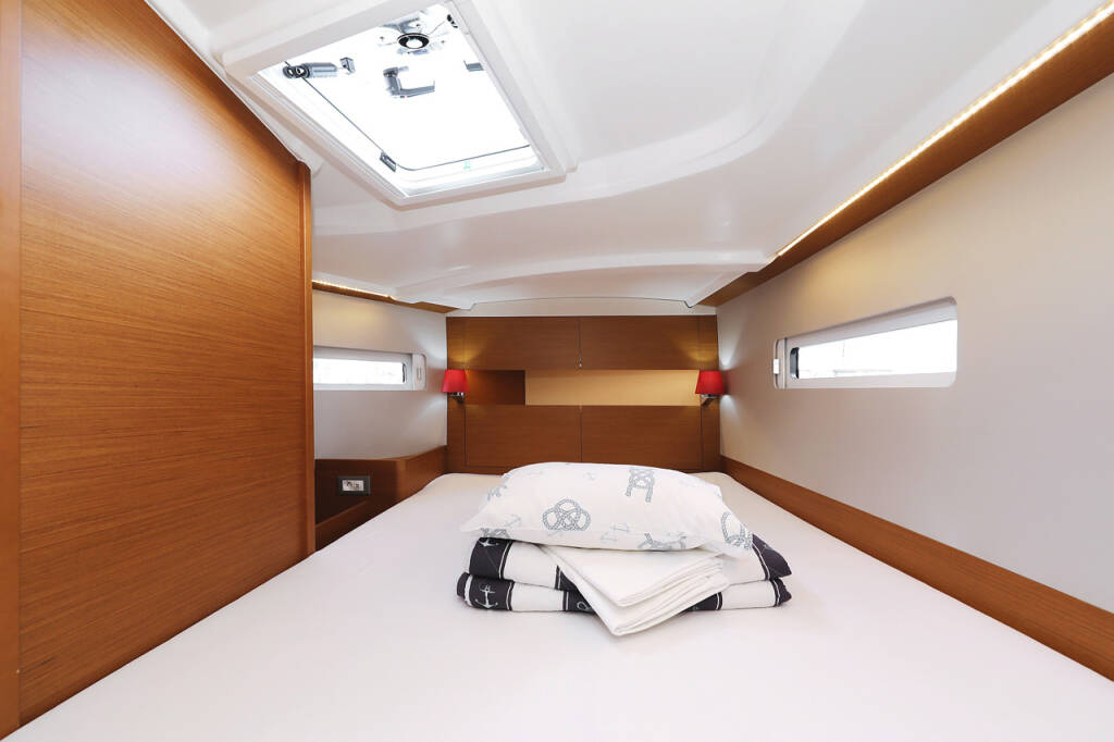 Segelyachten Sun Odyssey 410 Beauty
