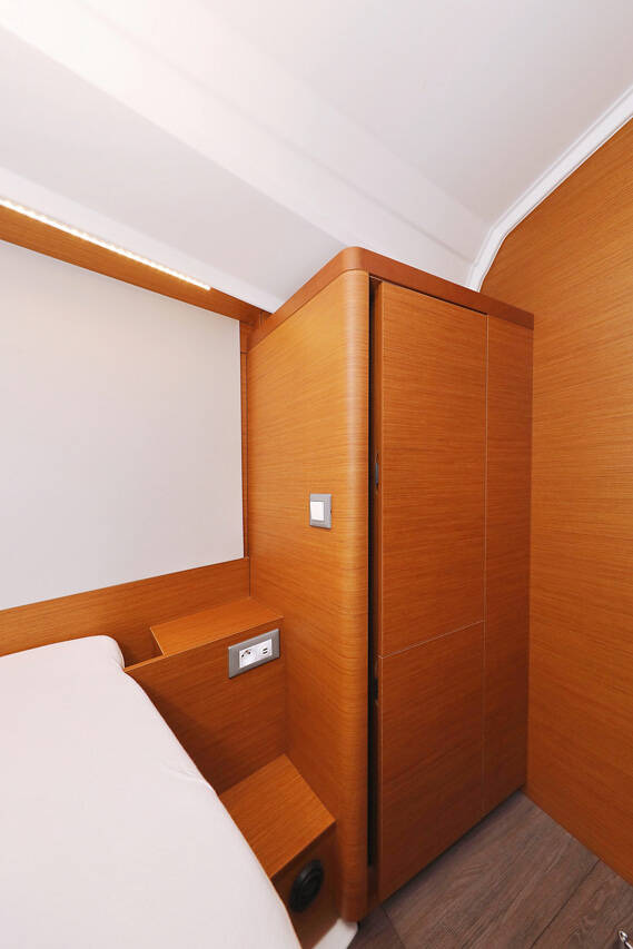 Segelyachten Sun Odyssey 410 Beauty