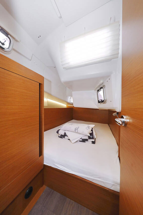 Segelyachten Sun Odyssey 410 Beauty