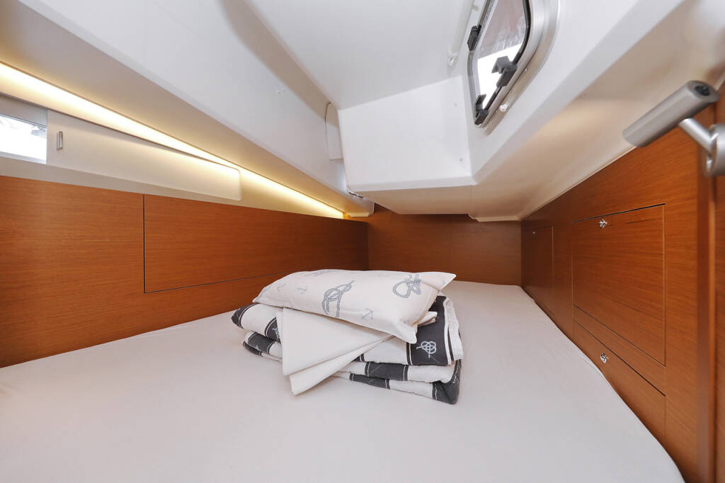 Segelyachten Sun Odyssey 410 Beauty