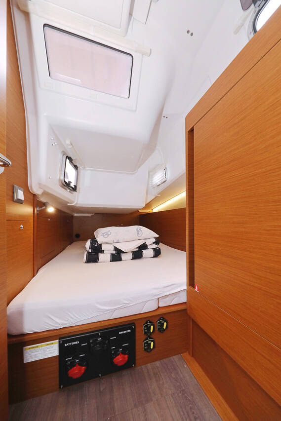 Segelyachten Sun Odyssey 410 Beauty