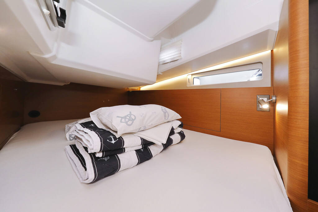 Segelyachten Sun Odyssey 410 Beauty