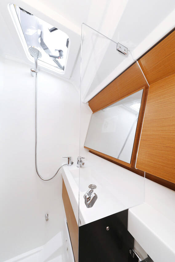 Segelyachten Sun Odyssey 410 Beauty