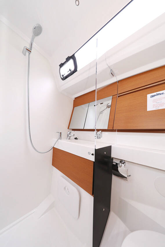 Segelyachten Sun Odyssey 410 Beauty