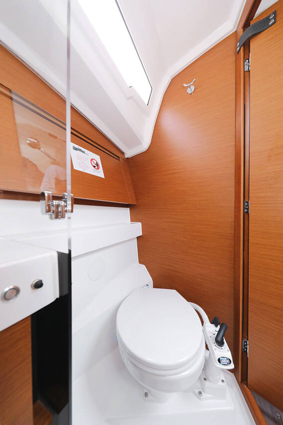 Segelyachten Sun Odyssey 410 Beauty