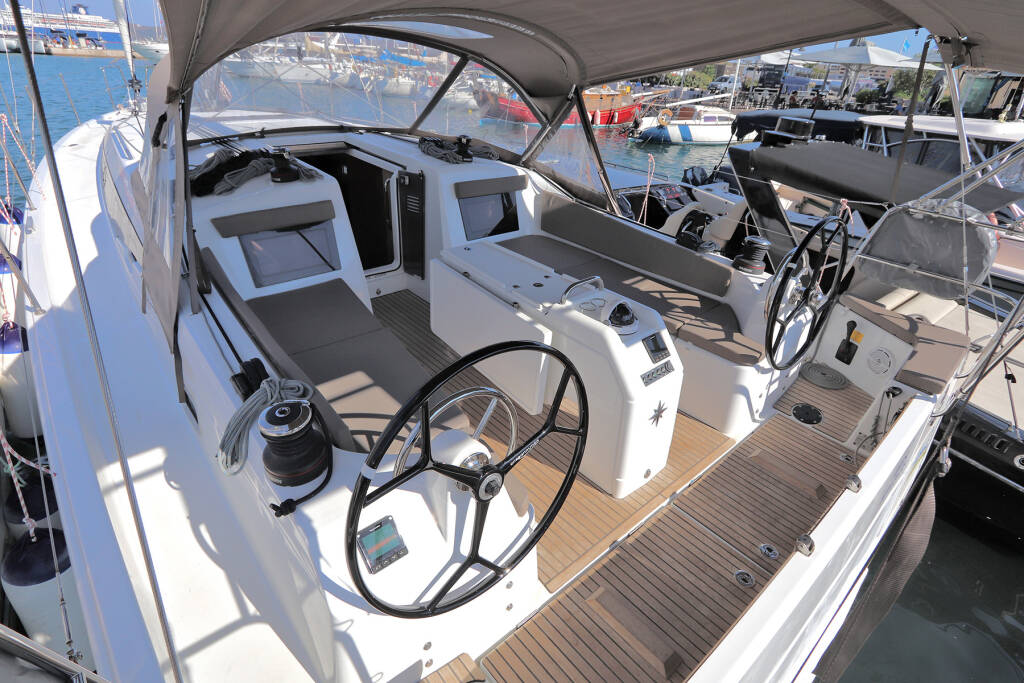 Segelyachten Sun Odyssey 410 Aris