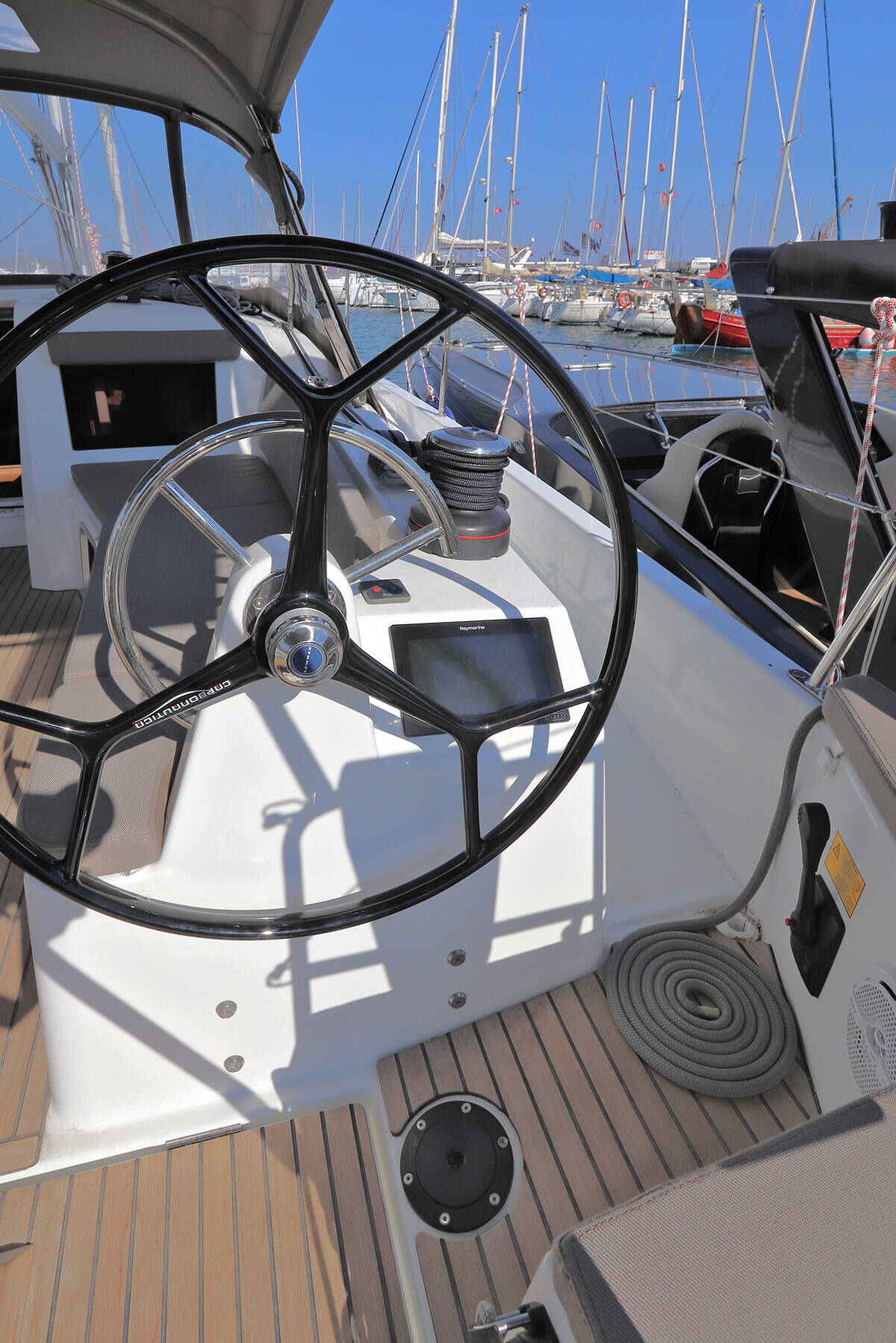Segelyachten Sun Odyssey 410 Aris