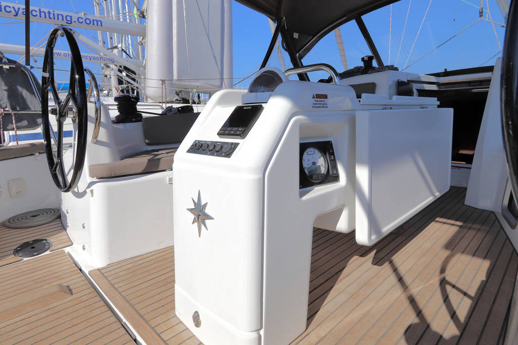 Segelyachten Sun Odyssey 410 Aris