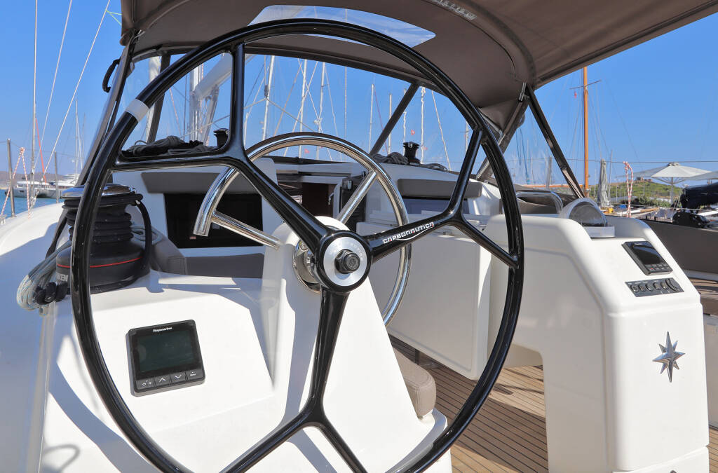 Segelyachten Sun Odyssey 410 Aris