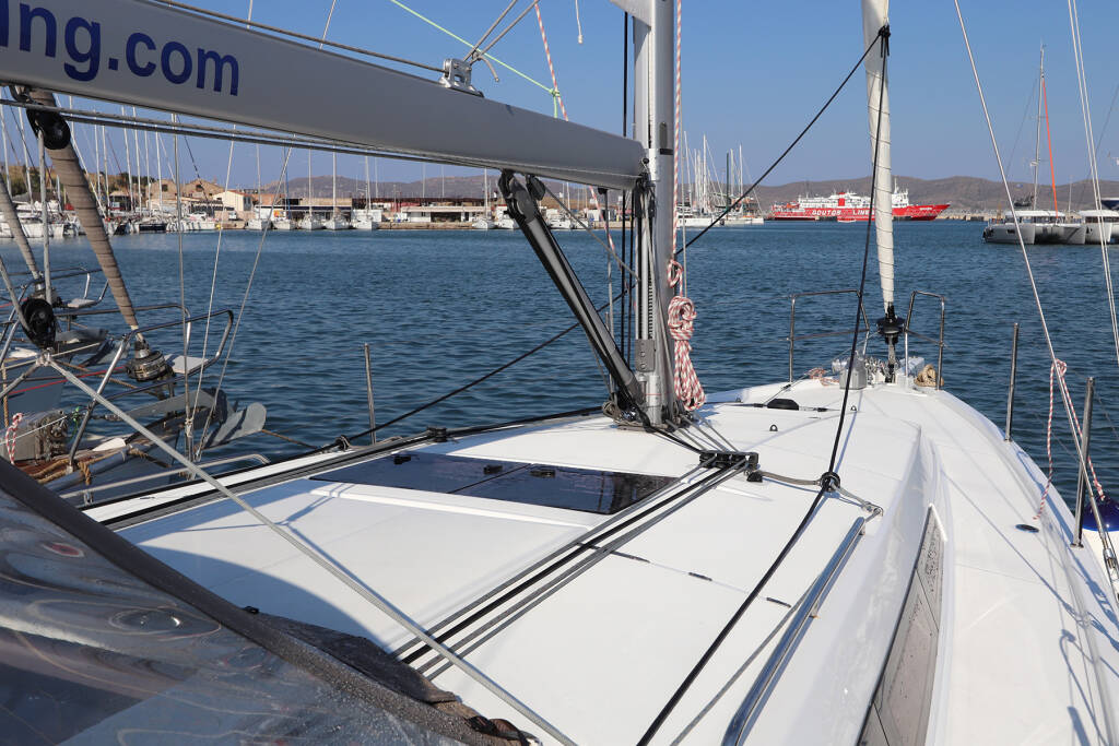 Segelyachten Sun Odyssey 410 Aris