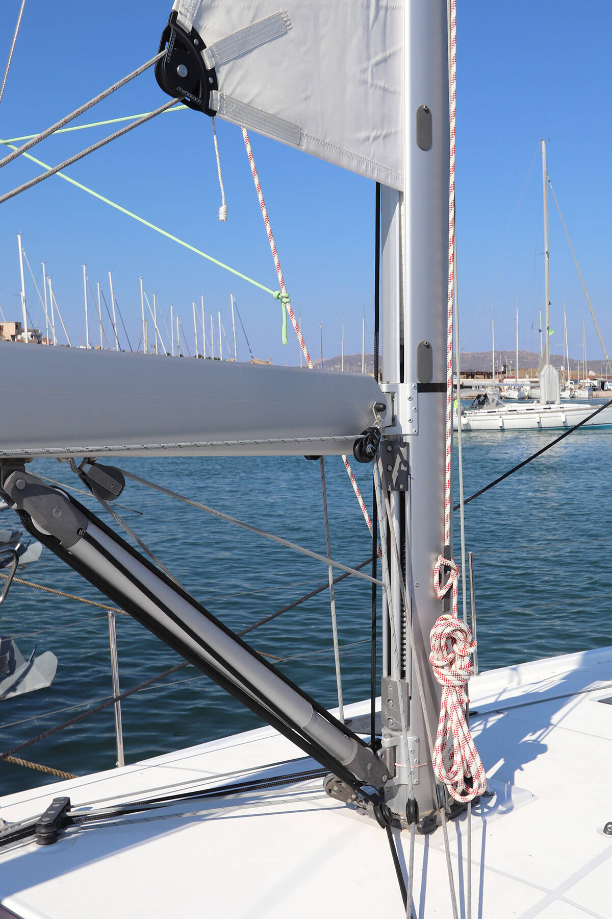 Segelyachten Sun Odyssey 410 Aris