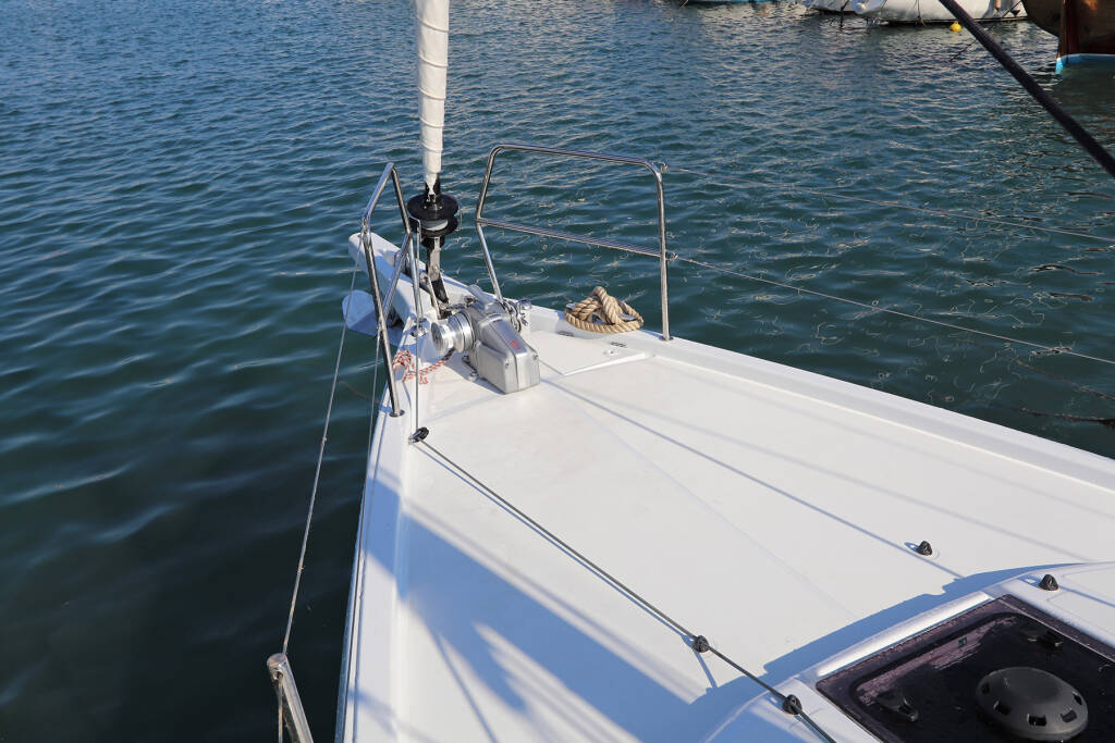 Segelyachten Sun Odyssey 410 Aris
