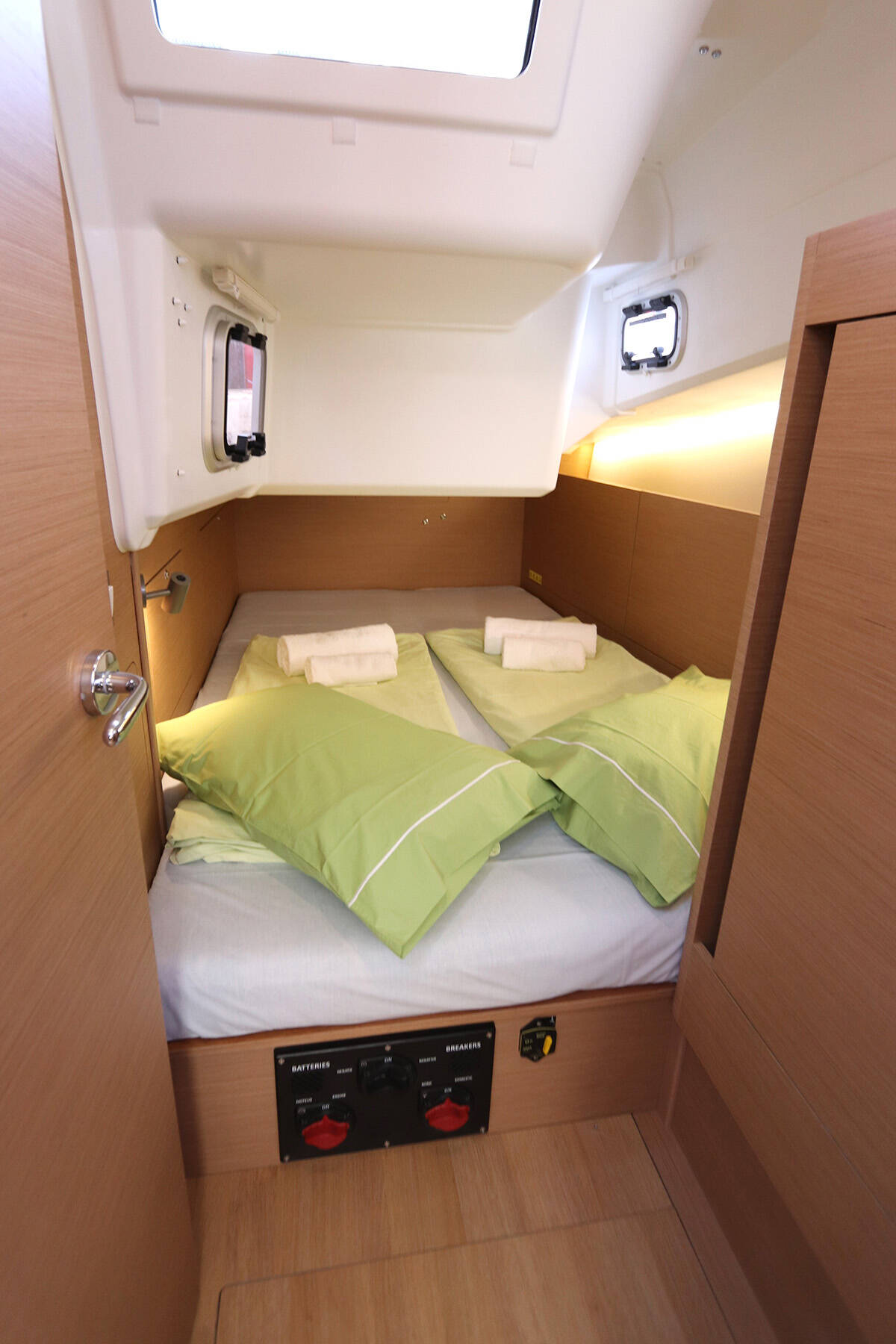 Segelyachten Sun Odyssey 410 Aris