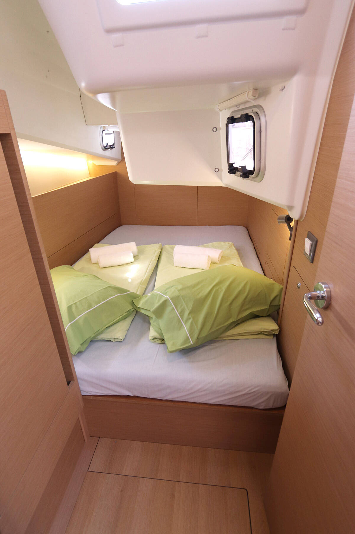 Segelyachten Sun Odyssey 410 Aris