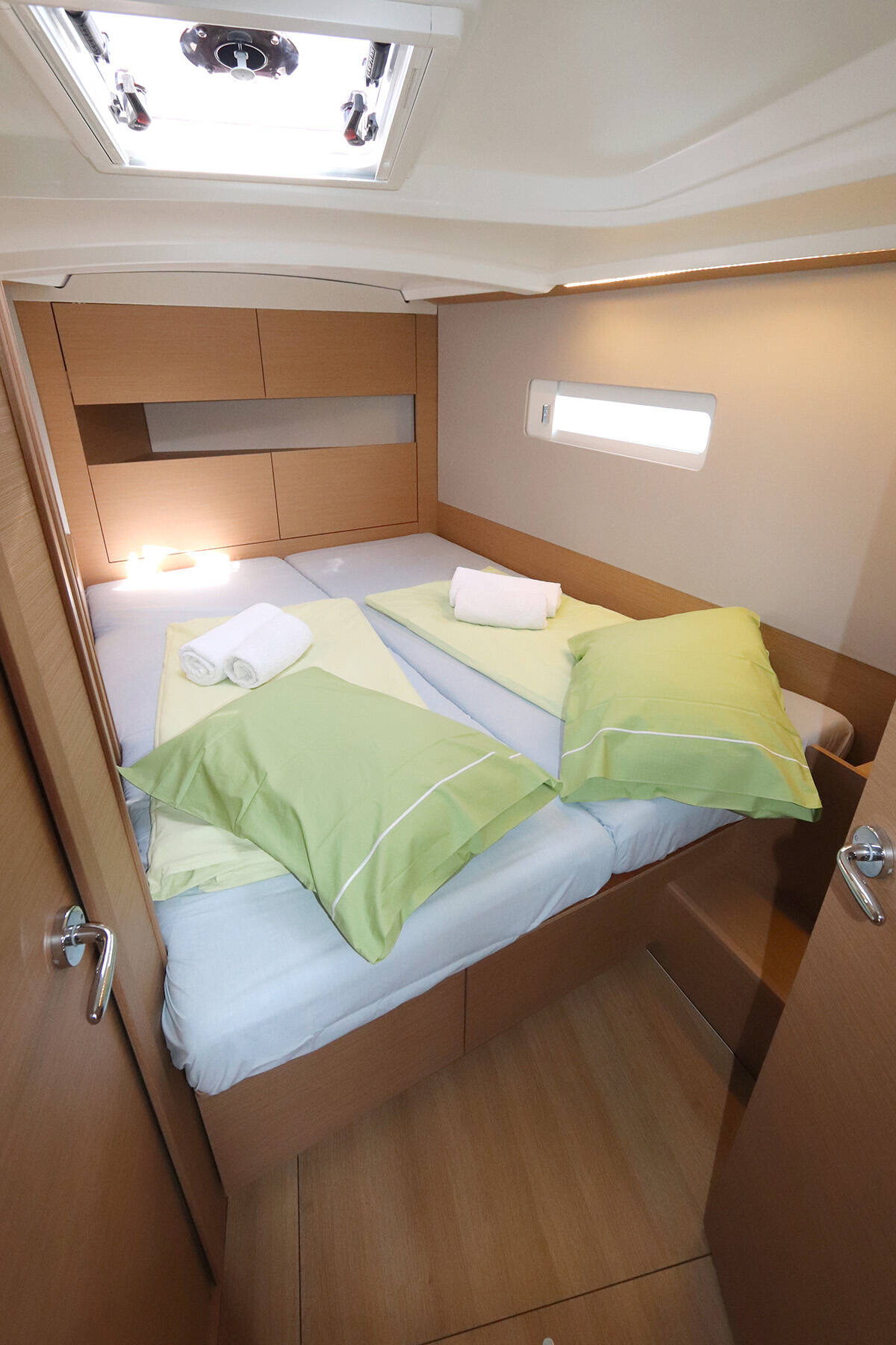 Segelyachten Sun Odyssey 410 Aris