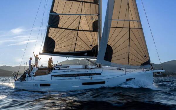 Sun Odyssey 415 NNY ACI Marina Split