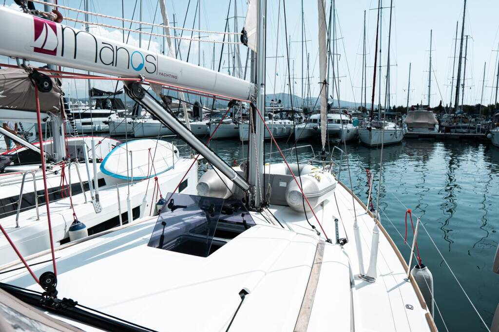 Segelyachten Sun Odyssey 419 Izzi