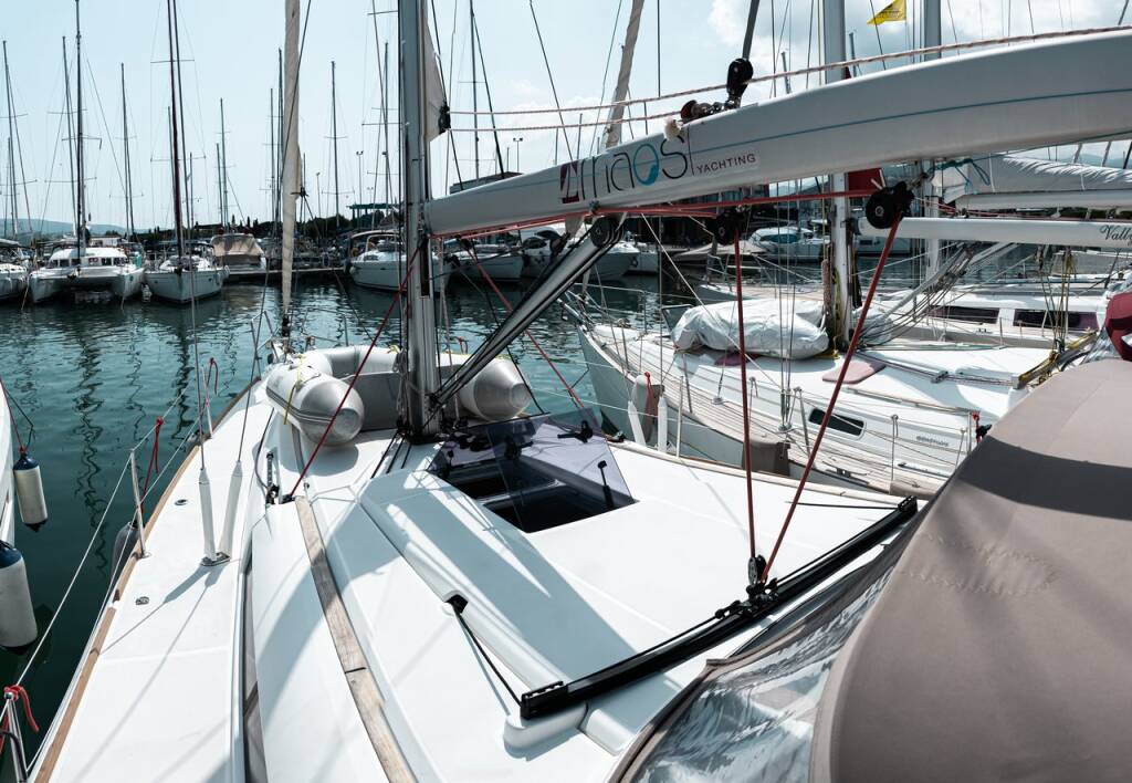 Segelyachten Sun Odyssey 419 Izzi
