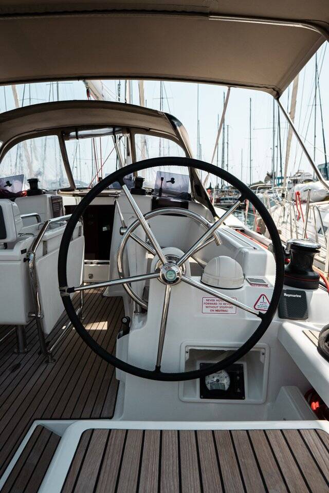 Segelyachten Sun Odyssey 419 Izzi