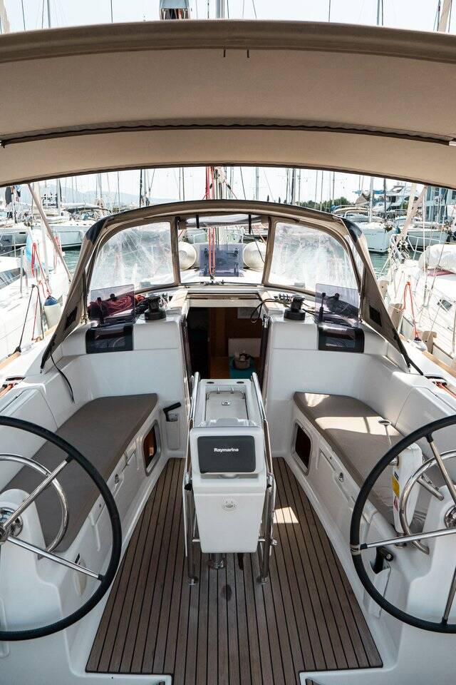 Segelyachten Sun Odyssey 419 Izzi