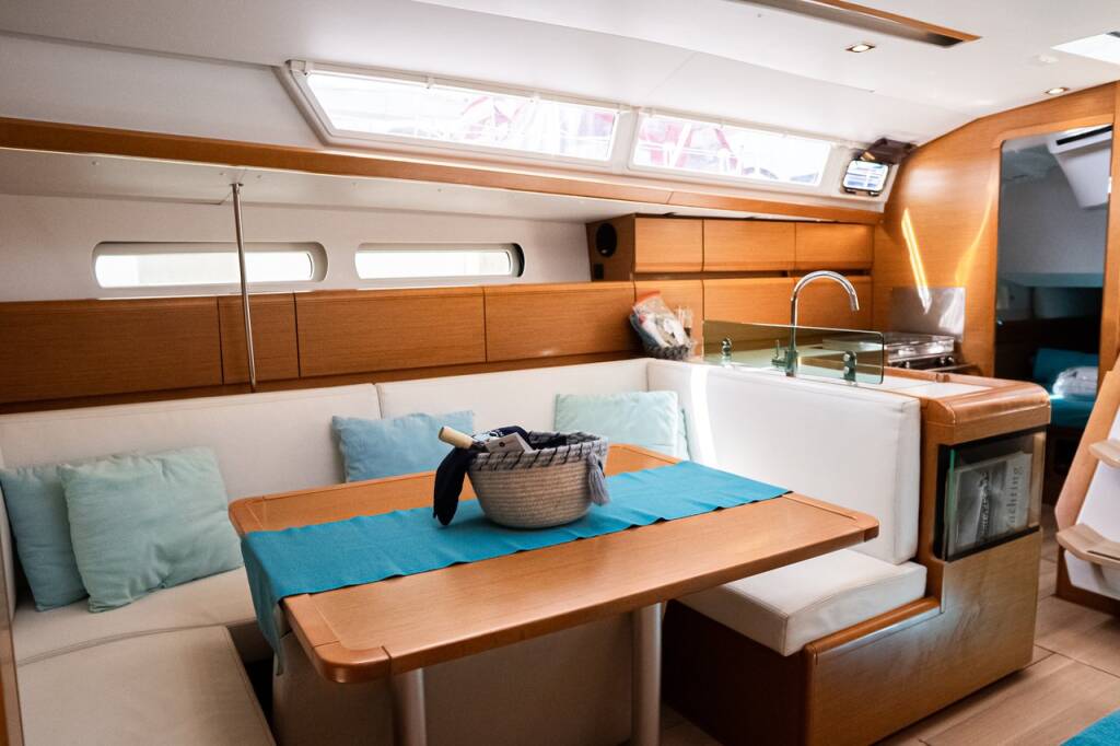 Segelyachten Sun Odyssey 419 Izzi