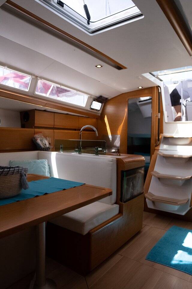 Segelyachten Sun Odyssey 419 Izzi