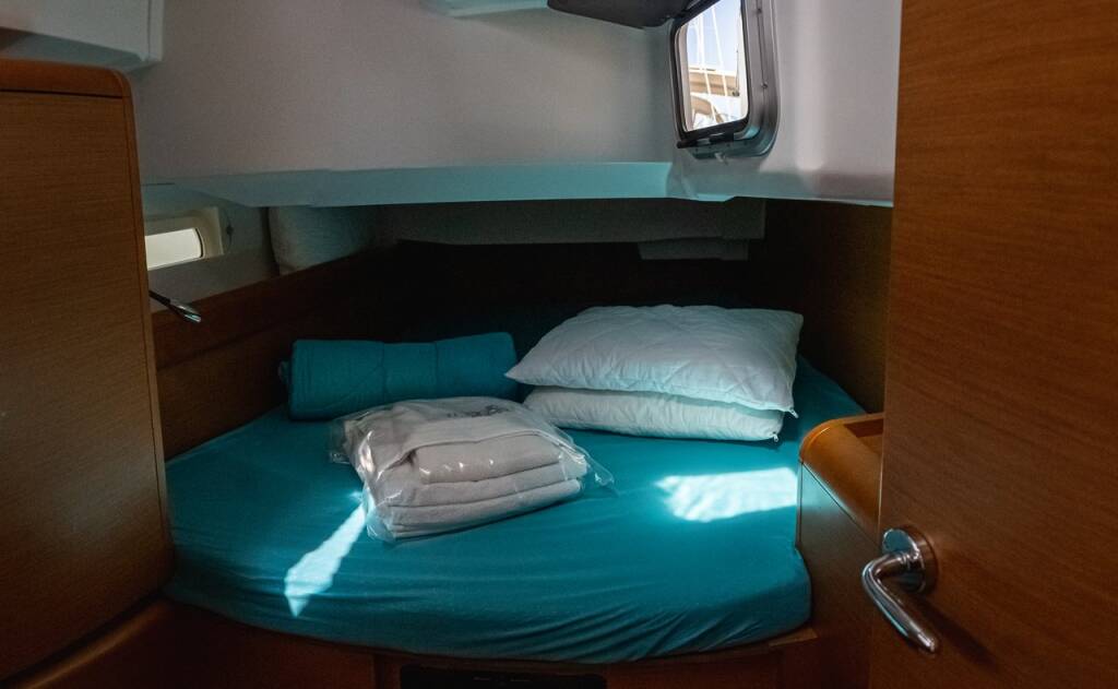 Segelyachten Sun Odyssey 419 Izzi