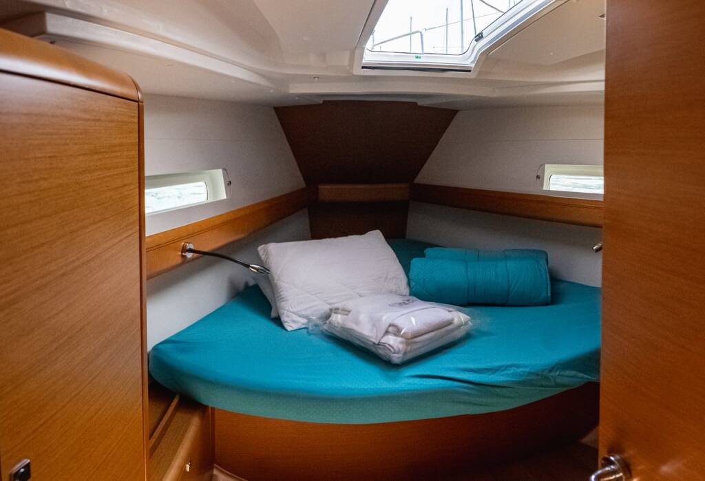Segelyachten Sun Odyssey 419 Izzi