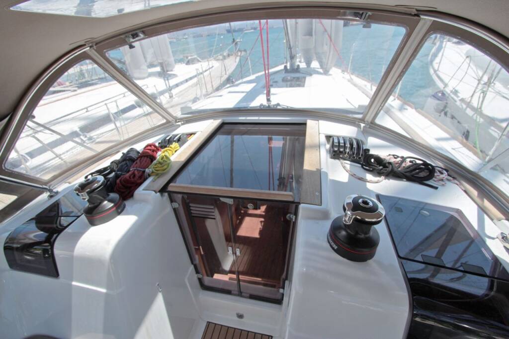 Segelyachten Sun Odyssey 419 Perseas