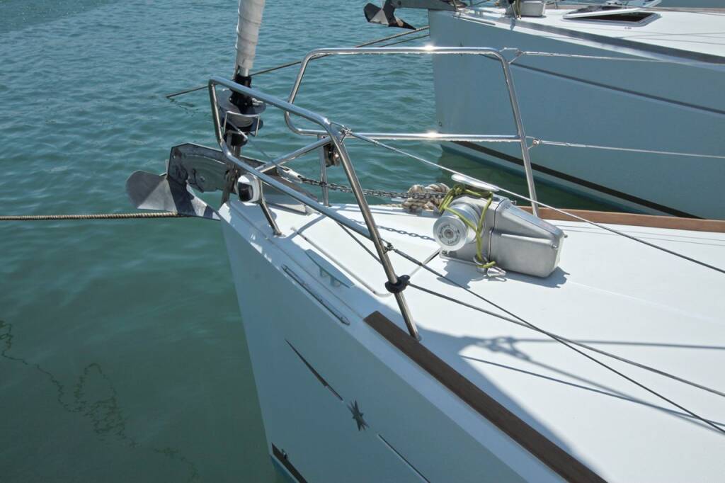 Segelyachten Sun Odyssey 419 Perseas