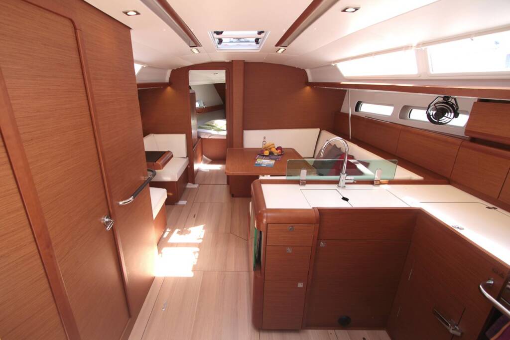 Segelyachten Sun Odyssey 419 Perseas