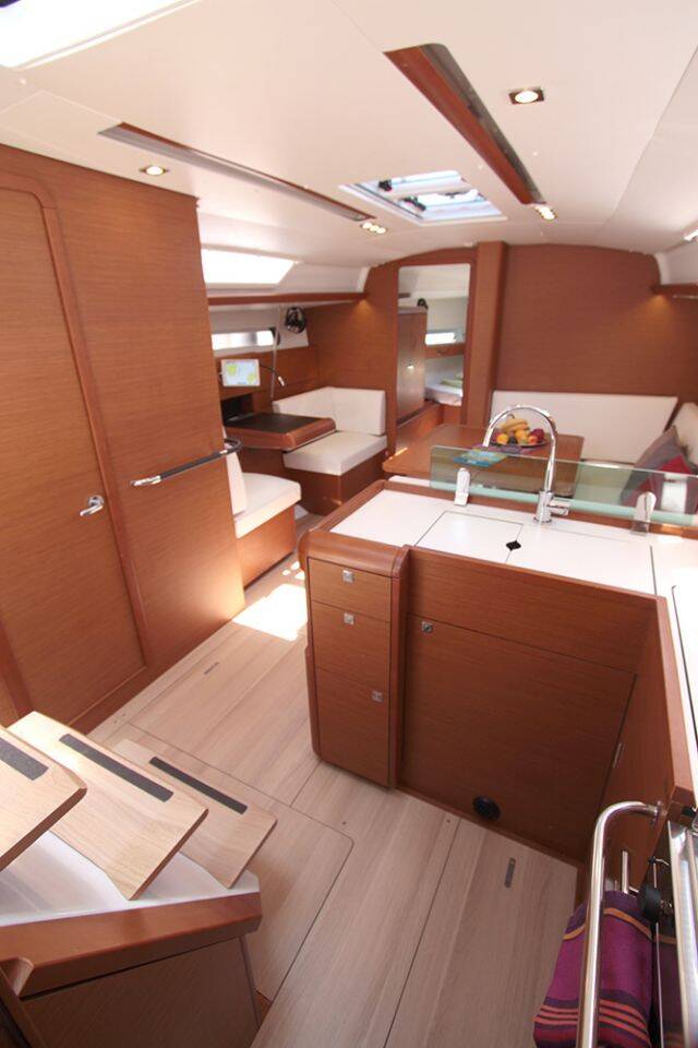 Segelyachten Sun Odyssey 419 Perseas