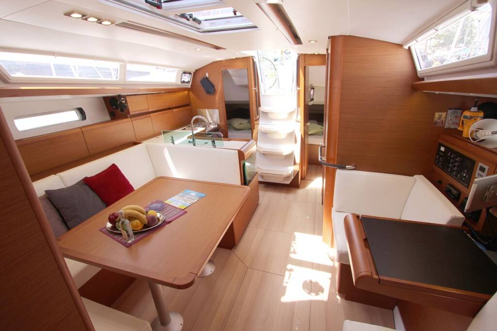 Segelyachten Sun Odyssey 419 Perseas