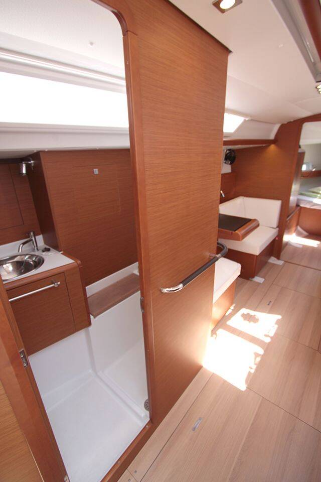 Segelyachten Sun Odyssey 419 Perseas