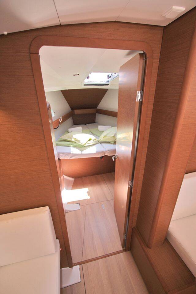 Segelyachten Sun Odyssey 419 Perseas