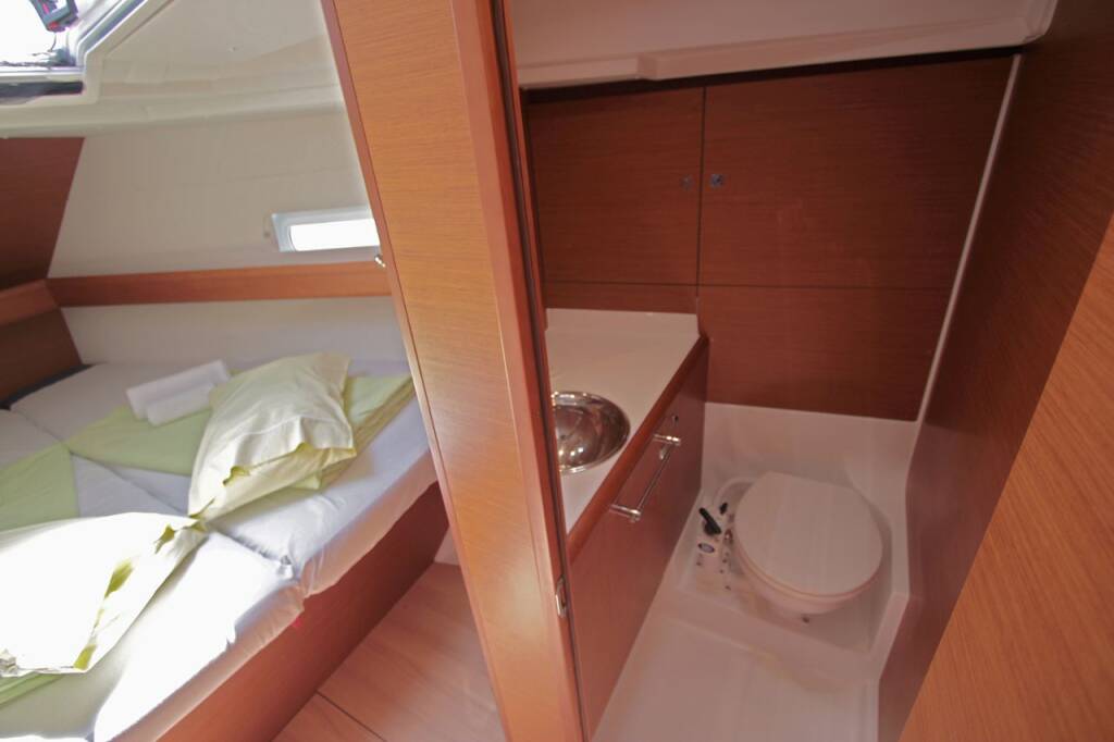 Segelyachten Sun Odyssey 419 Perseas