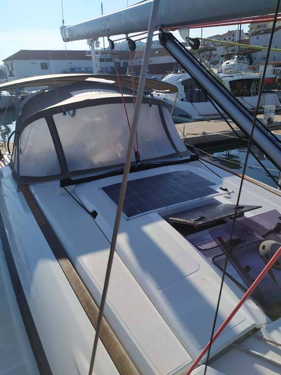 Segelyachten Sun Odyssey 419 Mango Tango