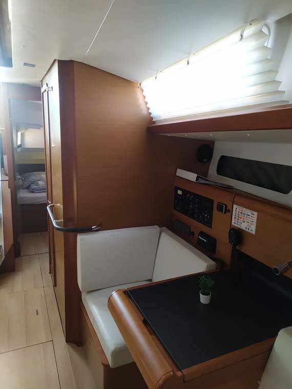 Segelyachten Sun Odyssey 419 Mango Tango