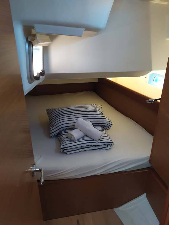 Segelyachten Sun Odyssey 419 Mango Tango