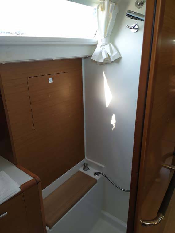 Segelyachten Sun Odyssey 419 Mango Tango