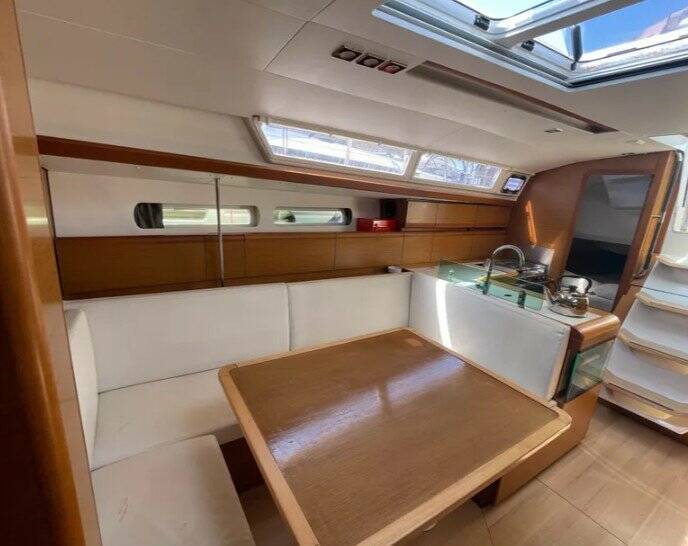 Segelyachten Sun Odyssey 419 Blueberry