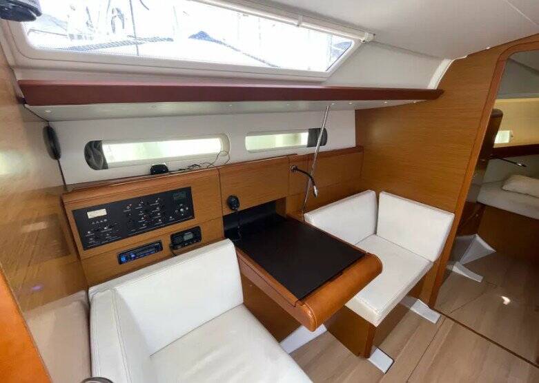Segelyachten Sun Odyssey 419 Blueberry