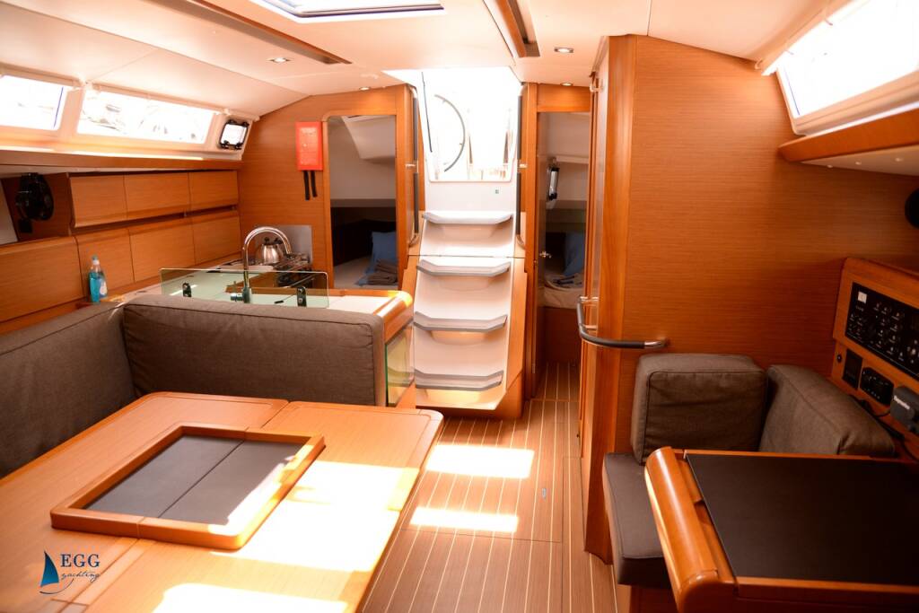 Sailing yacht Sun Odyssey 419 Feeling Fine