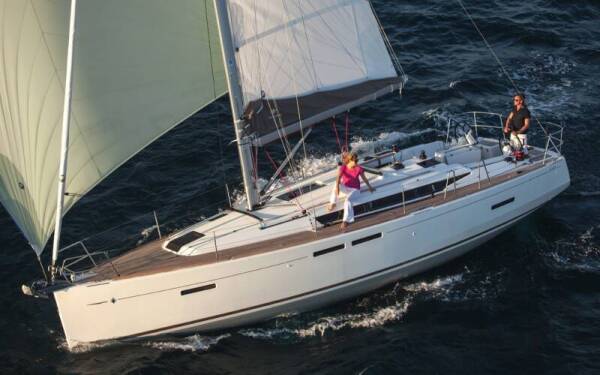 Sun Odyssey 419 Anerada Athens, Alimos marina